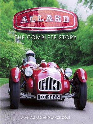 cover image of Allard
